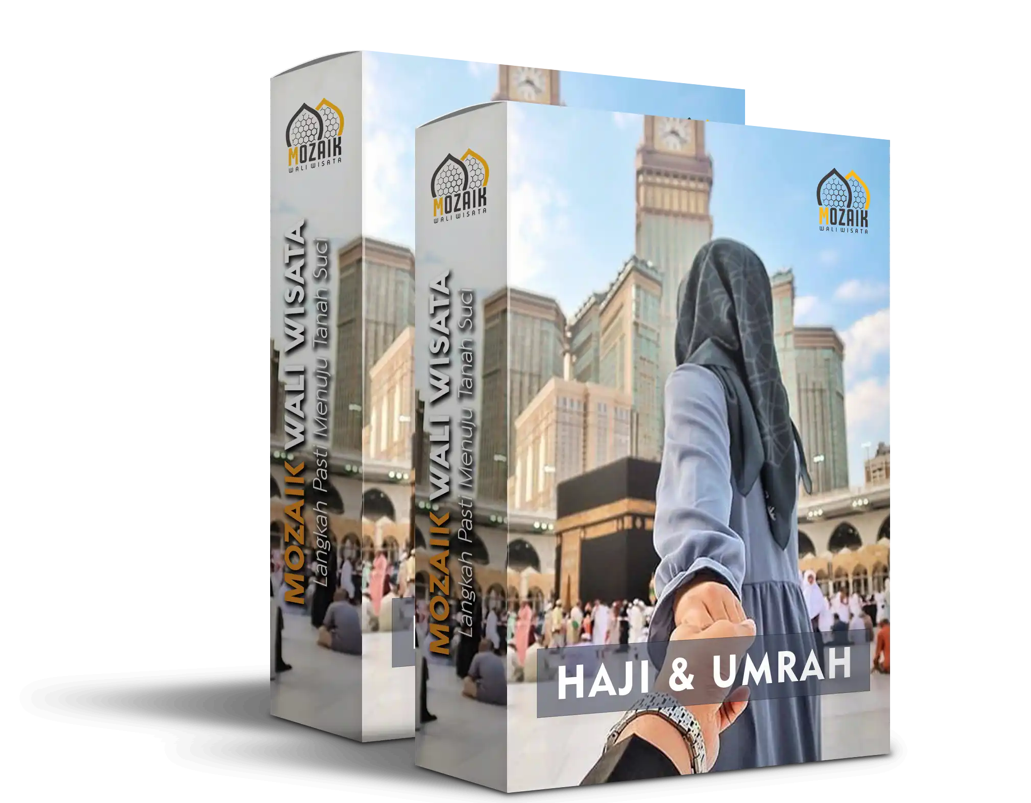 Haji Umrah Mozaik Wali wisata