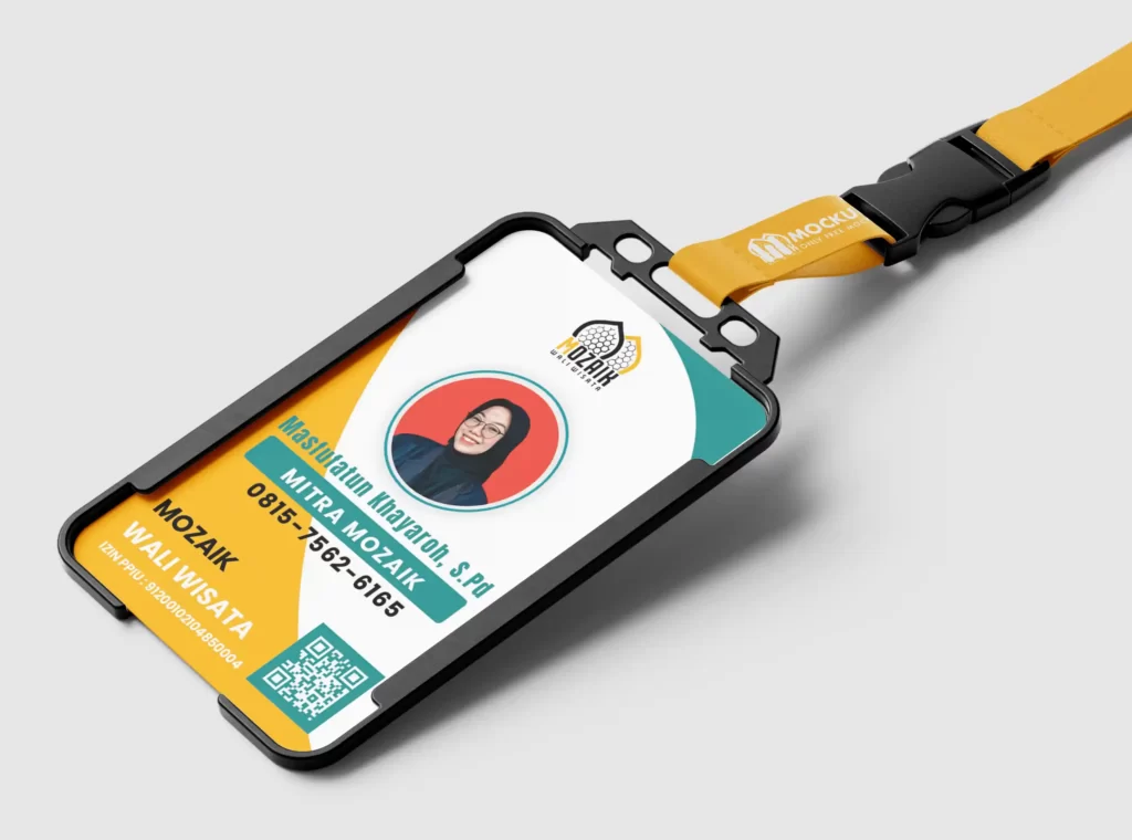 Id car Mozaik Wali Wisata