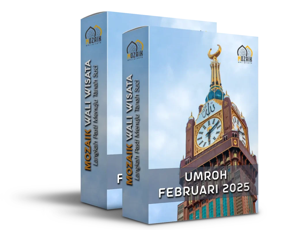 UMROH FEBRUARI 2025