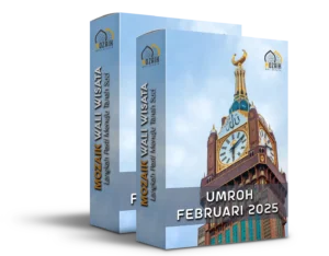 UMROH FEBRUARI 2025