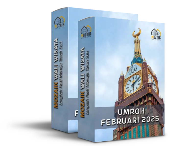UMROH FEBRUARI 2025
