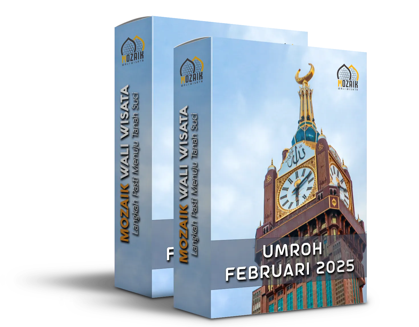 UMROH FEBRUARI 2025