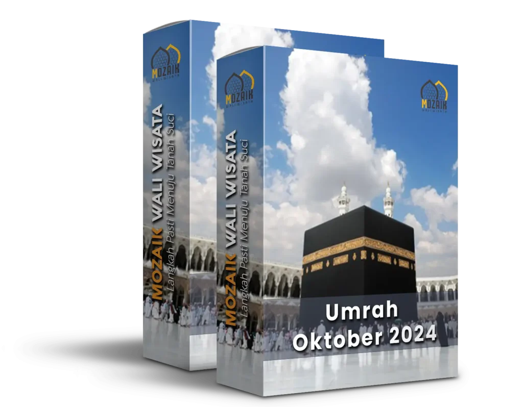 Umrah Oktober 2024