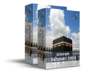 Umrah Oktober 2024